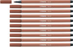STABILO Pen 68 rötel 4006381333245