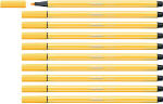 STABILO Pen 68 gelb 4006381333290