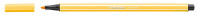 STABILO Pen 68 gelb
