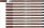 STABILO Pen 68 braun 4006381333306