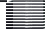 STABILO Pen 68 schwarz 4006381333313