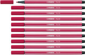 STABILO Pen 68 dunkelrot 4006381333337
