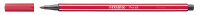 STABILO Pen 68 dunkelrot