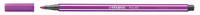 STABILO Pen 68 lila