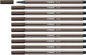 STABILO Pen 68 umbra 4006381333436