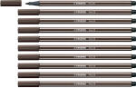 STABILO Pen 68 umbra 4006381333436