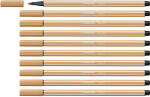 STABILO Pen 68 ocker hell 4006381333474