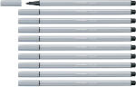 STABILO Pen 68 hellgrau