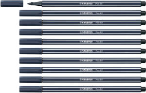 STABILO Pen 68 paynesgrau 4006381333566