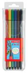 STABILO Pen 68 6er Etui