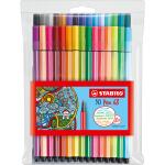 STABILO Pen 68 24+6 neon Etui
