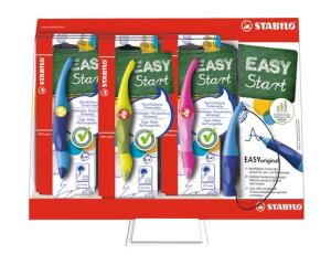 Stabilo Rollerball EASYoriginal Display 9St
