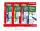 Stabilo Rollerball EASYoriginal Display 9St