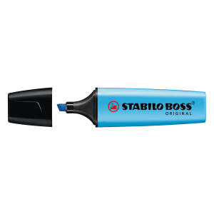 STABILO BOSS ORIGINAL blau