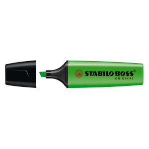 STABILO BOSS ORIGINAL grün
