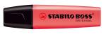 STABILO BOSS ORIGINAL rot 4006381333658
