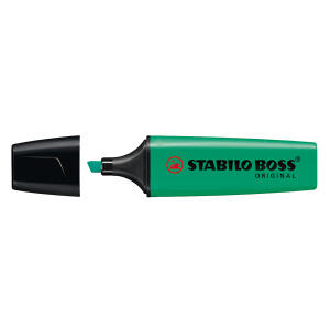 STABILO BOSS ORIGINAL türkis