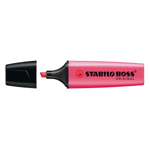 STABILO BOSS ORIGINAL pink 4006381333689