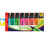 STABILO BOSS ORIGINAL 8er Etui