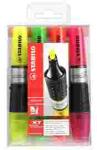 STABILO LUMINATOR 4er Etui 4006381155045