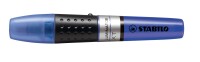 STABILO LUMINATOR royalblau