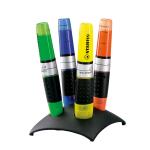 STABILO LUMINATOR 4er Tischset