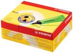 STABILO NEON gelb