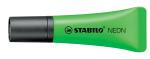 STABILO NEON grün 4006381401074