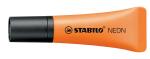 STABILO NEON orange 4006381401135