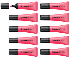 STABILO NEON pink 4006381401166