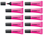 STABILO NEON magenta 4006381460484