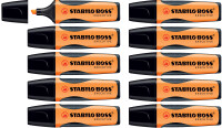 STABILO BOSS EXECUTIVE orange