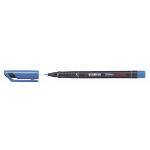 STABILO OHPen universal permanent S blau