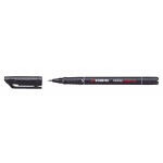 STABILO OHPen universal permanent S schwarz