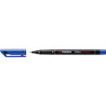 STABILO OHPen universal permanent F blau