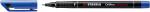 STABILO OHPen universal permanent F blau