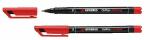 STABILO OHPen universal permanent M rot