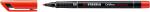 STABILO OHPen universal permanent M rot