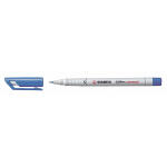 STABILO OHPen universal wasserlöslich S blau