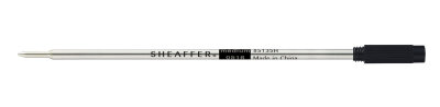 Sheaffer Kugelschreibermine Mittel schwarz für Defini und Award