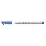 STABILO OHPen universal wasserlöslich M blau