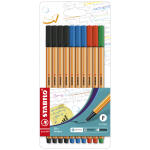STABILO point 88 10er Etui „Office"