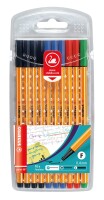 STABILO point 88 10er Etui „Office"