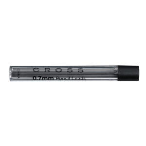 Cross Bleistiftminen 0,7 mm Blisterkarte mit 15 Minen