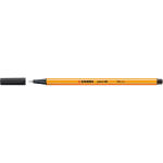 STABILO point 88 schwarz 4006381105316