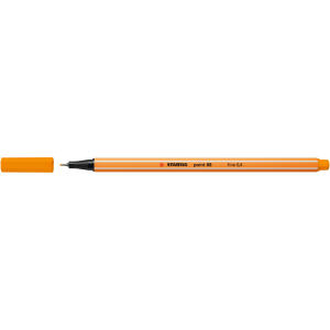 STABILO point 88 orange 4006381105323