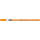 STABILO point 88 orange 4006381105323
