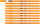 STABILO point 88 orange