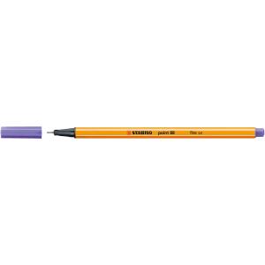 STABILO point 88 violett 4006381105330