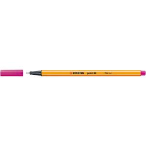 STABILO point 88 pink